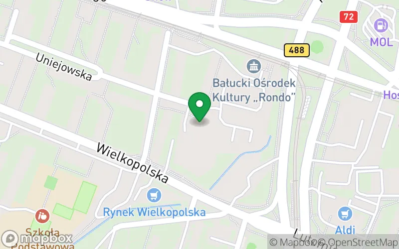 Lokalizacja: Przedszkole Miejskie nr 110