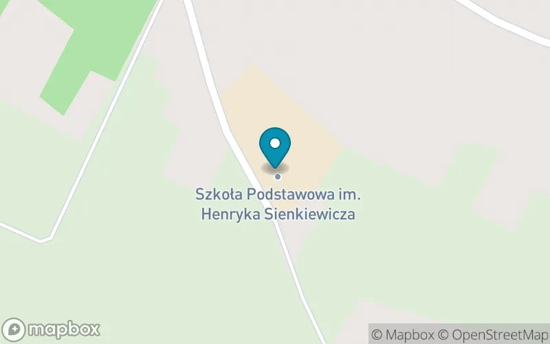 Lokalizacja: Szkoła Podstawowa im. Henryka Sienkiewicza w Starym Kębłowie