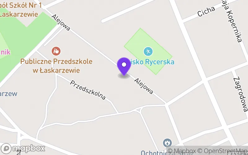 Lokalizacja: Technikum nr 1