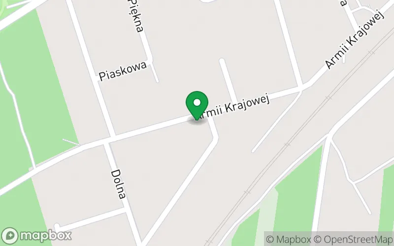 Lokalizacja: Niepubliczne Przedszkole Integracyjne "Piotruś Pan" w Krzywdzie