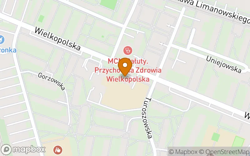 Lokalizacja: Samorządowa Szkoła Policealna w Łodzi