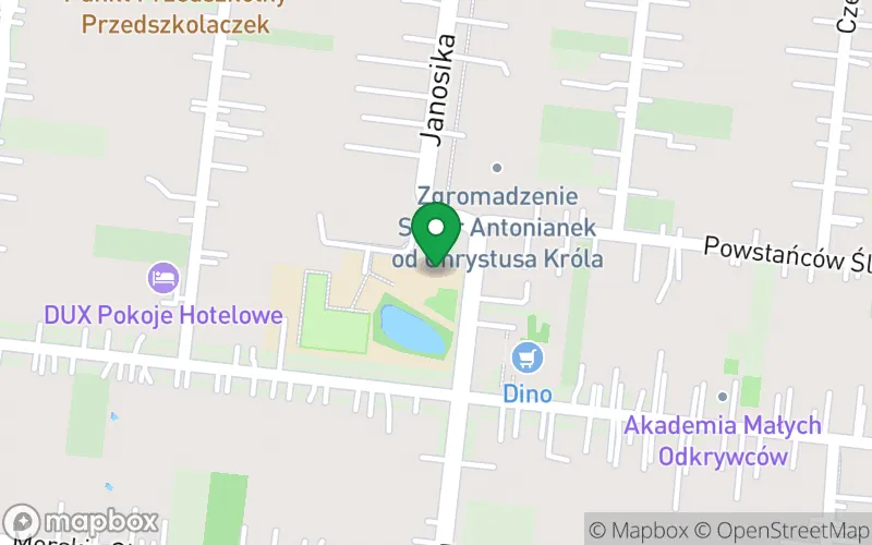 Lokalizacja: Przedszkole Miejskie nr 94