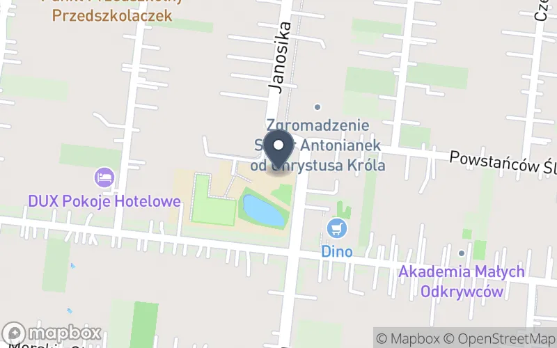 Lokalizacja: Zespół Szkolno-Przedszkolny nr 6