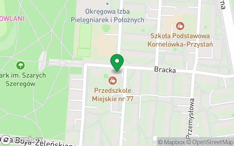 Lokalizacja: Przedszkole Miejskie nr 77