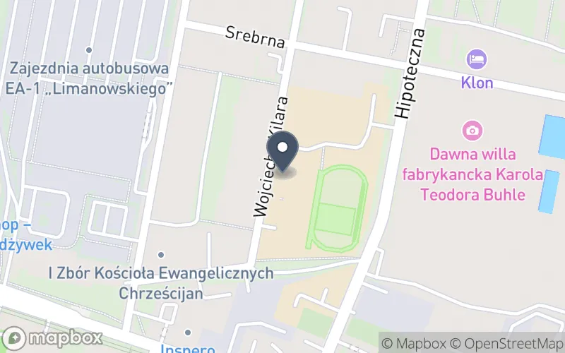 Lokalizacja: Zespół Szkół Samochodowych