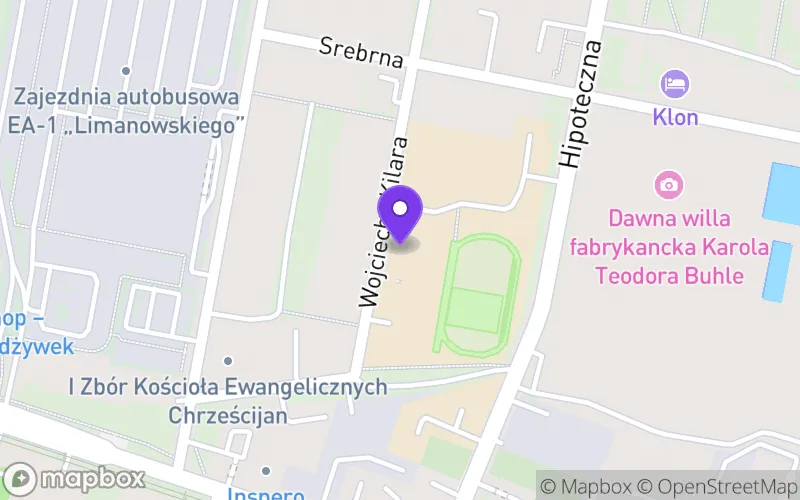 Lokalizacja: Branżowa Szkoła II Stopnia nr 4 im. Prof. Jerzego Wernera w Zespole Szkół Samochodowych