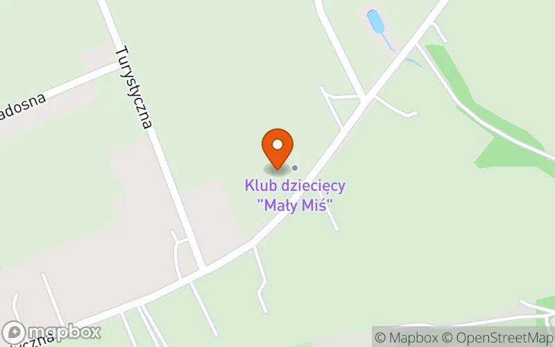 Lokalizacja: Żłobek Mały Miś