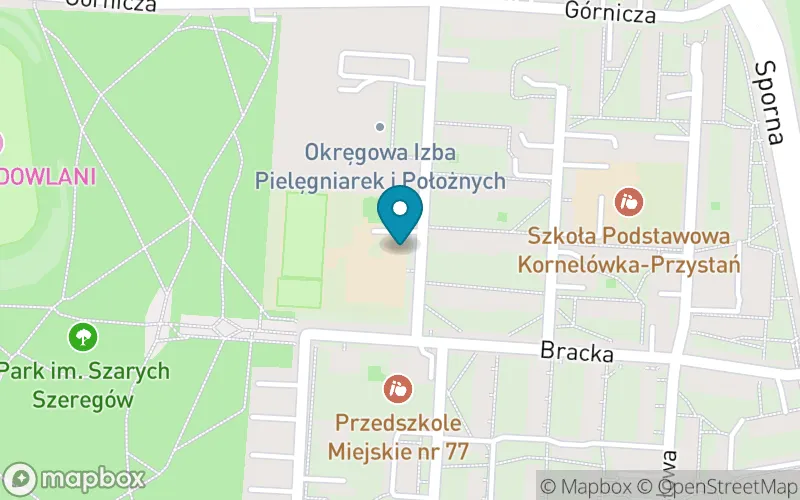 Lokalizacja: Szkoła Podstawowa nr 81 im. Bohaterskich Dzieci Łodzi