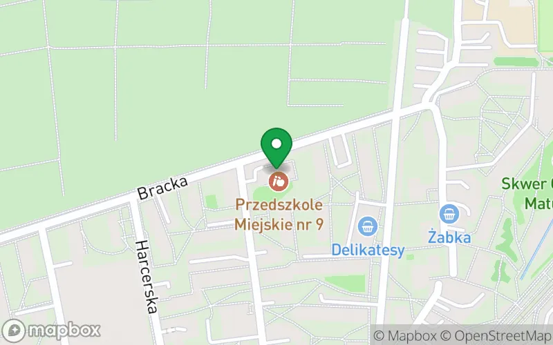 Lokalizacja: Przedszkole Miejskie nr 9