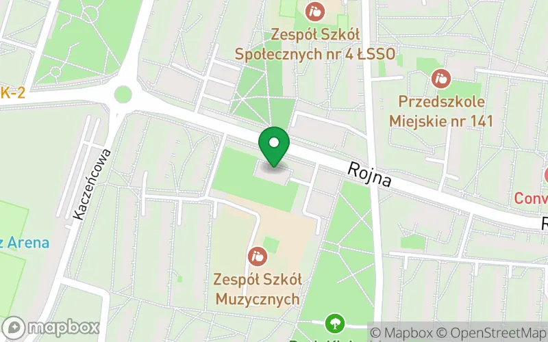 Lokalizacja: Przedszkole Miejskie nr 123
