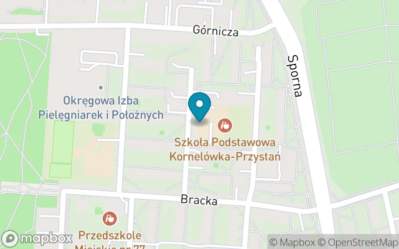 Lokalizacja: Szkoła Podstawowa Przystań