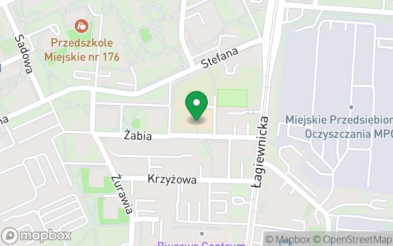 Lokalizacja: Niepubliczne "Kolorowe Przedszkole" dla Dzieci o Specjalnych Potrzebach Rozwojowych