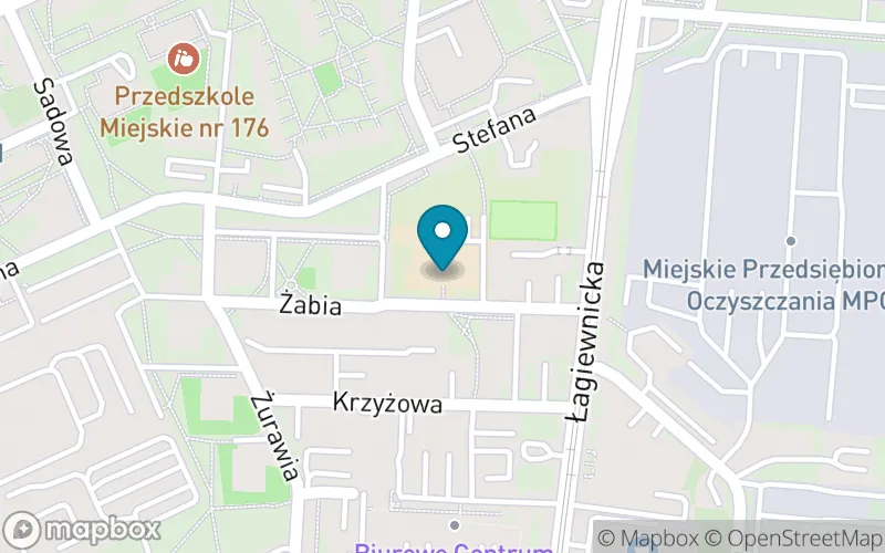 Lokalizacja: Niepubliczna Podstawowa "Kolorowa Szkoła" dla Dzieci o Specjalnych Potrzebach Rozwojowych