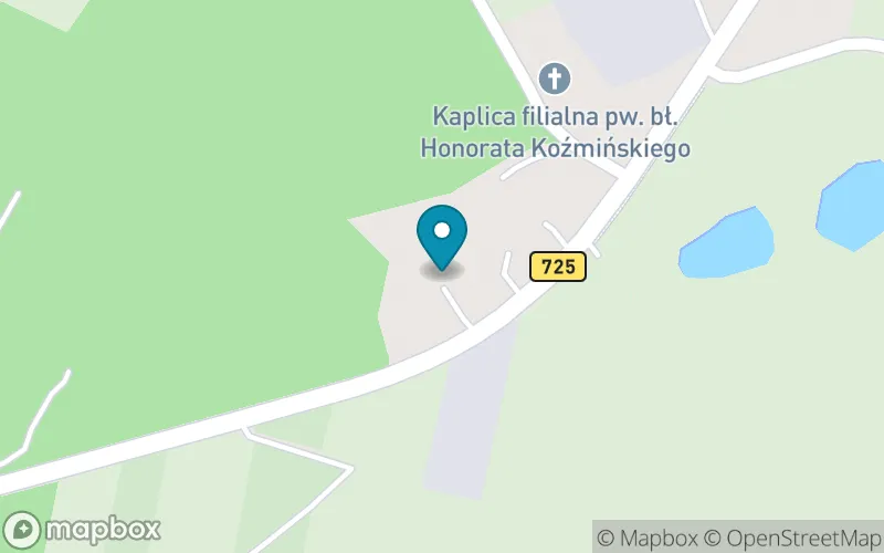 Lokalizacja: Szkoła Podstawowa im. Jana Pawła II z Oddziałami Integracyjnymi w Lesiewie