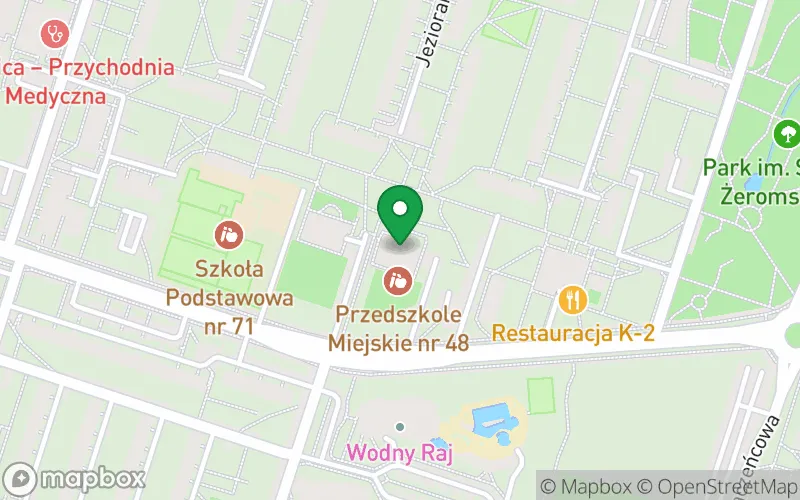 Lokalizacja: Przedszkole Miejskie nr 48