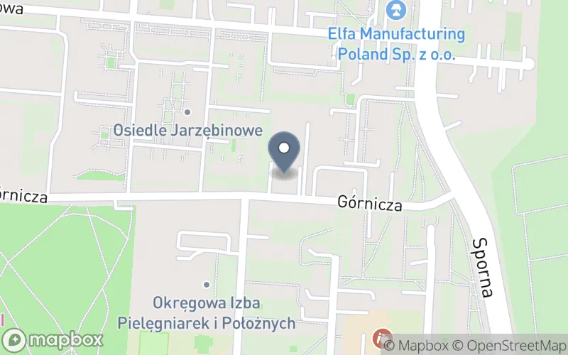 Lokalizacja: Ośrodek Szkolenia Biura Porad i Usług w Zakresie Bezpieczeństwa i Higieny Pracy "Ilmir"