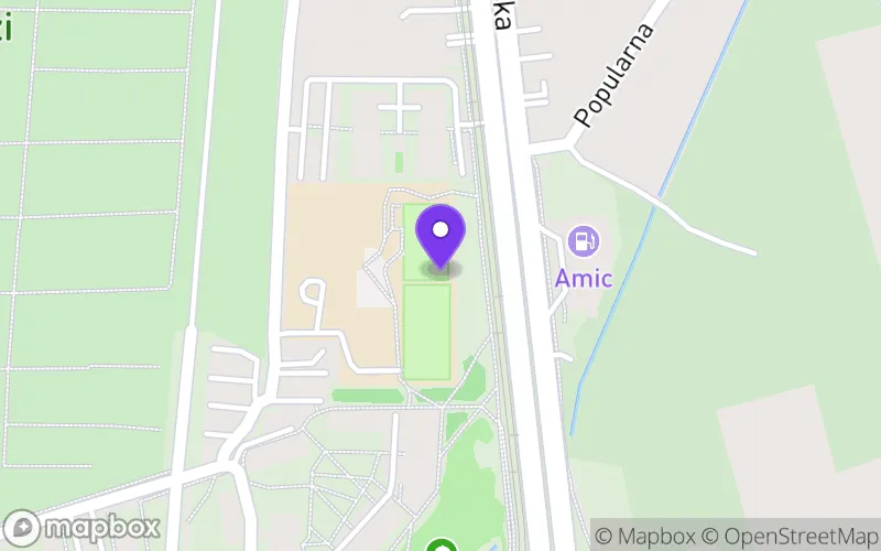 Lokalizacja: LV Liceum Ogólnokształcące w Zespole Szkół Elektroniczno-Informatycznych im. Jana Szczepanika