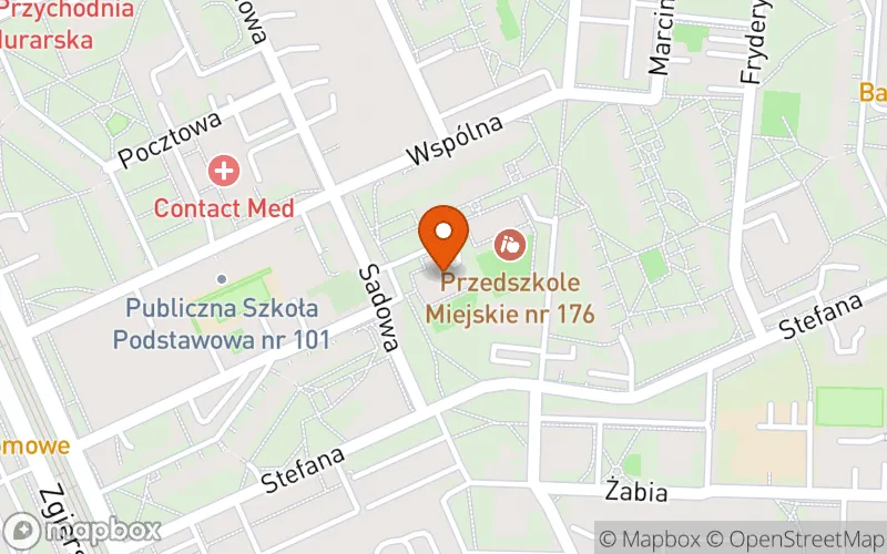 Lokalizacja: Miejski Zespół Żłobków Żłobek nr 2