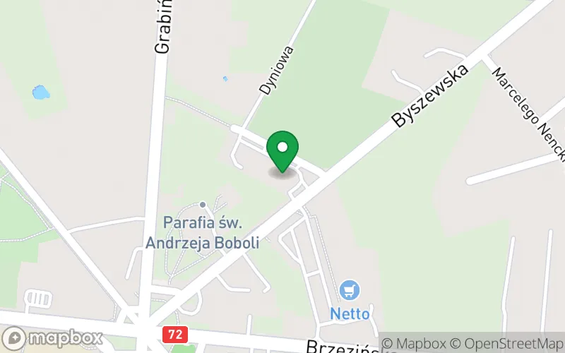 Lokalizacja: Przedszkole Familijna Łódka