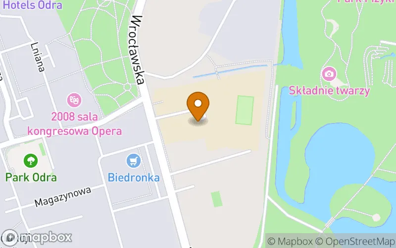 Lokalizacja: Szkoła Policealna nr 2 w Zespole Szkół Ponadgimnazjalnych nr 2 im. Marii Dąbrowskiej