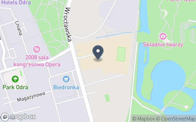Lokalizacja: Zespół Szkół Ponadgimnazjalnych nr 2