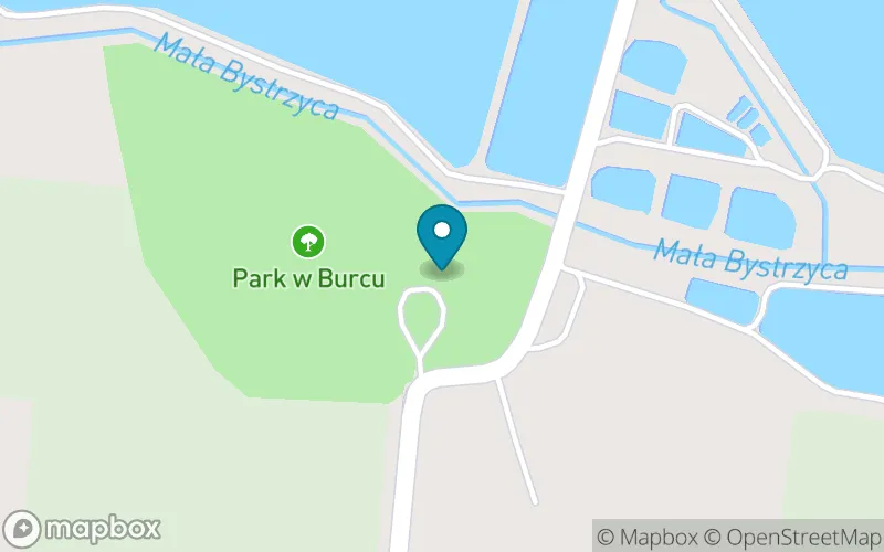Lokalizacja: Szkoła Podstawowa w Burcu
