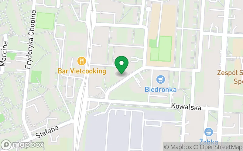 Lokalizacja: Przedszkole Niepubliczne "Przedszkolny-Raj"