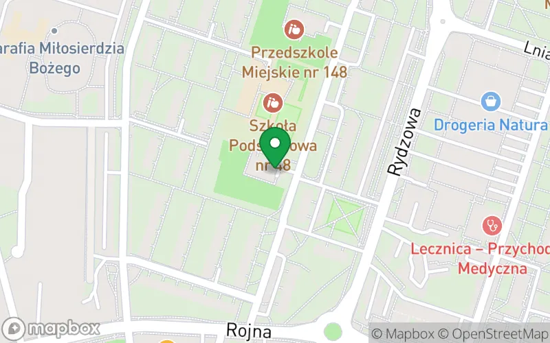 Lokalizacja: Przedszkole Miejskie nr 30