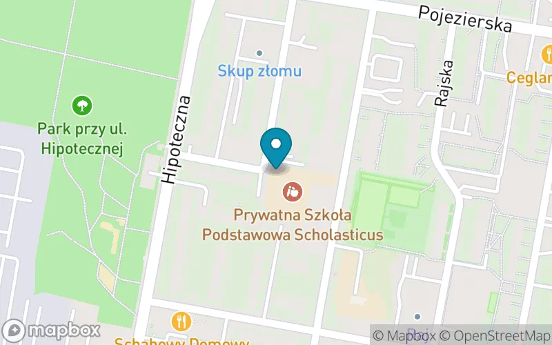 Lokalizacja: Prywatna Szkoła Podstawowa Krea