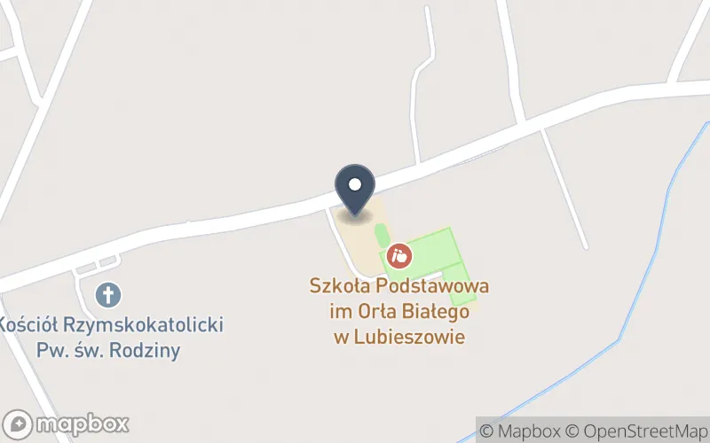 Lokalizacja: Zespół Edukacyjny w Lubieszowie