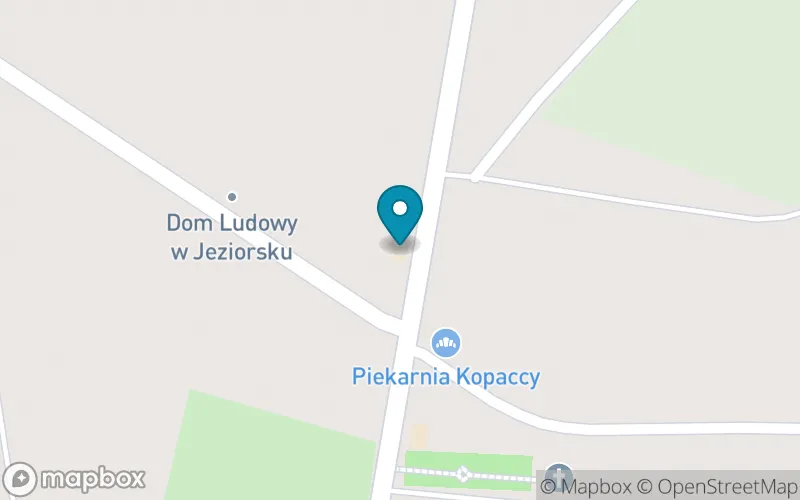 Lokalizacja: Szkoła Podstawowa im. Władysława Reymonta w Jeziorsku