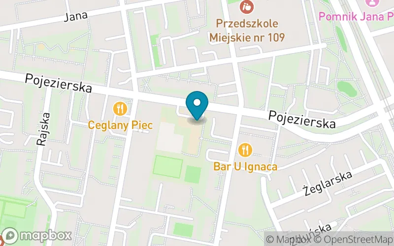 Lokalizacja: Szkoła Podstawowa nr 65 im. Juliusza Słowackiego
