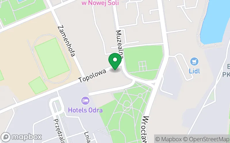 Lokalizacja: Prywatne Przedszkole "Mali Odkrywcy"