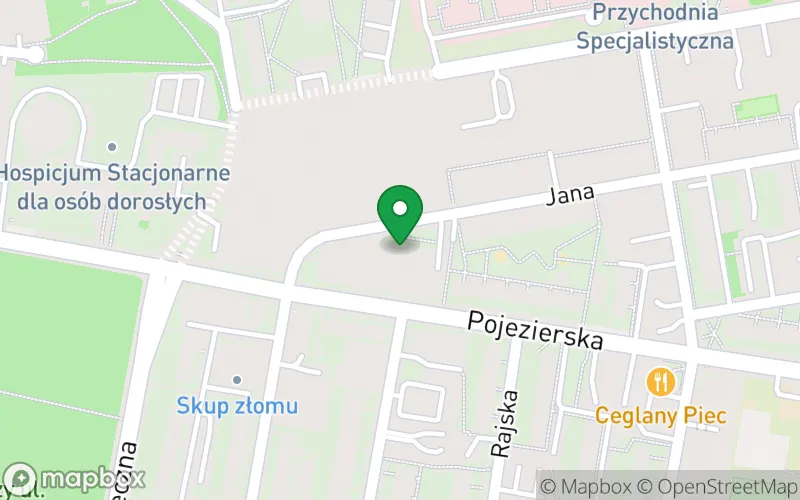 Lokalizacja: Przedszkole Miejskie nr 143
