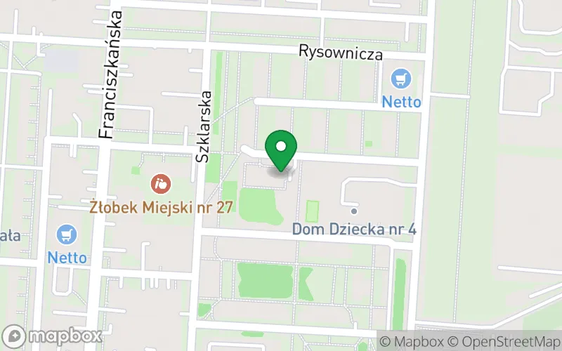 Lokalizacja: Przedszkole Miejskie nr 160