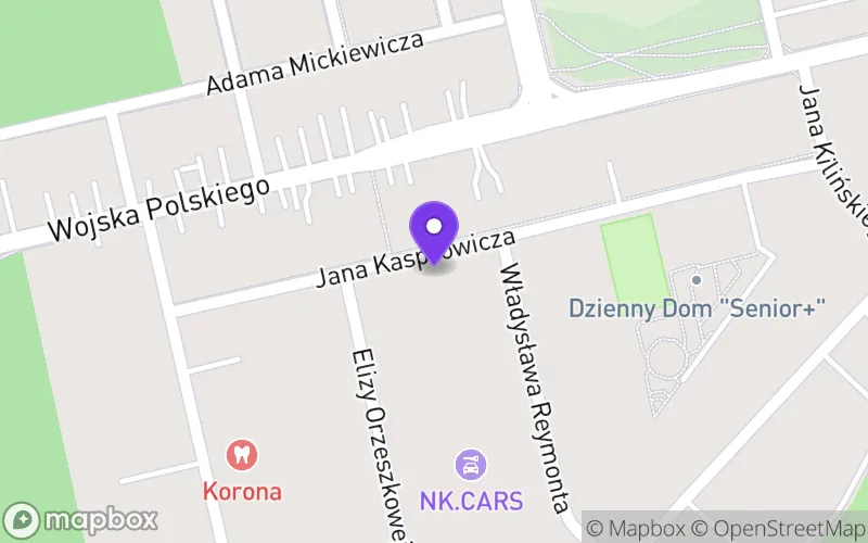 Lokalizacja: Prywatne Liceum Ogólnokształcące dla Dorosłych "Twoja Szkoła"