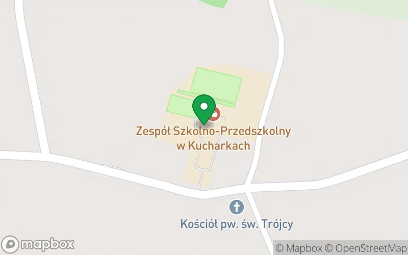 Lokalizacja: Przedszkole Publiczne w Kucharkach
