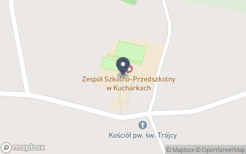 Lokalizacja: Zespół Szkolno-Przedszkolny w Kucharkach