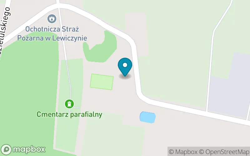 Lokalizacja: Publiczna Szkoła Podstawowa im. UNICEF w Lewiczynie