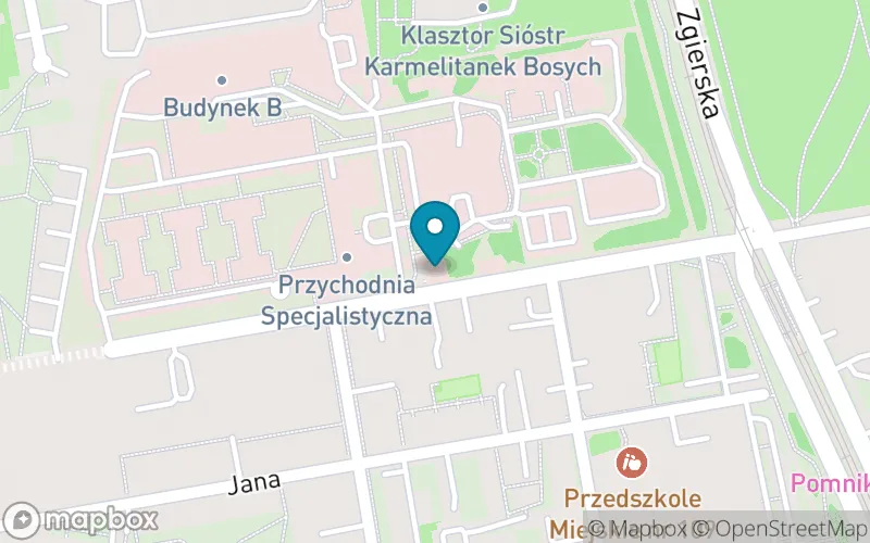 Lokalizacja: Szkoła Podstawowa Specjalna nr 146. Filia nr 1.