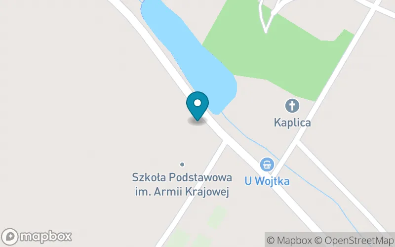 Lokalizacja: Szkoła Podstawowa im. Armii Krajowej w Skarszewie