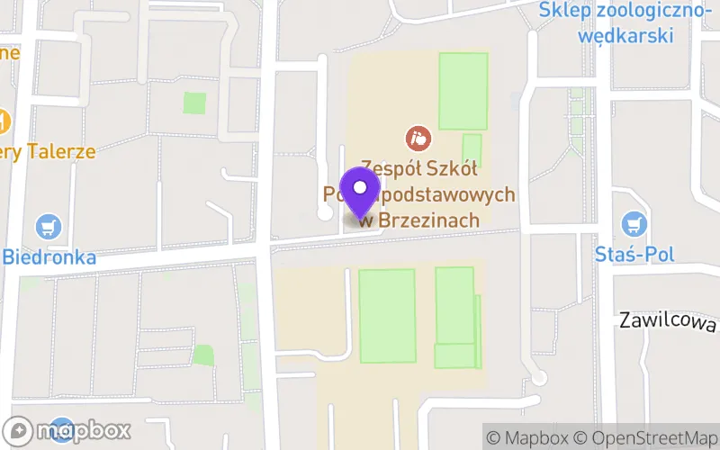 Lokalizacja: Liceum Ogólnokształcące