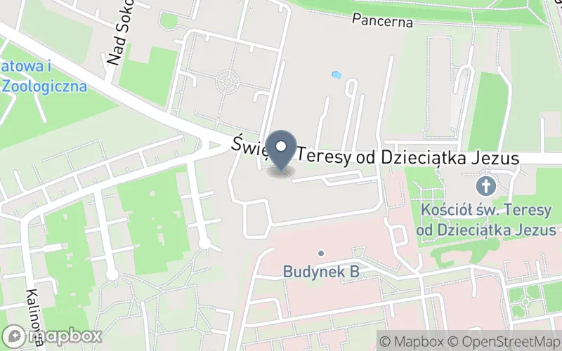 Lokalizacja: Niepubliczna Placówka Kształcenia Ustawicznego "Polskie Centrum Szkolnictwa Funeralnego"