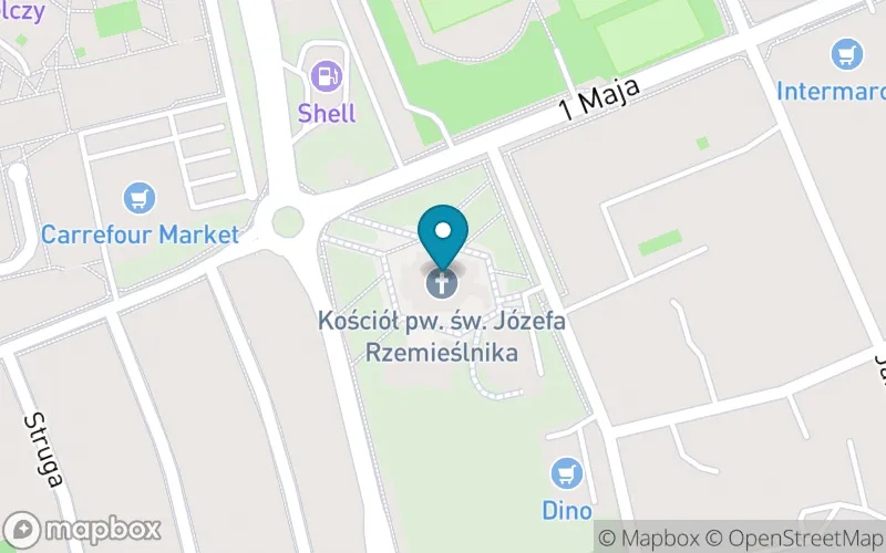 Lokalizacja: Katolicka Szkoła Podstawowa im. Św. Urszuli Ledóchowskiej