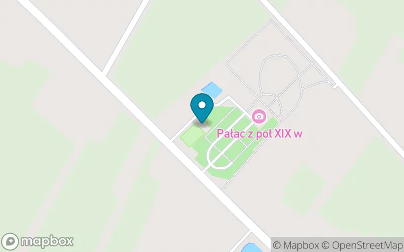 Lokalizacja: Szkoła Podstawowa w Żabikowie