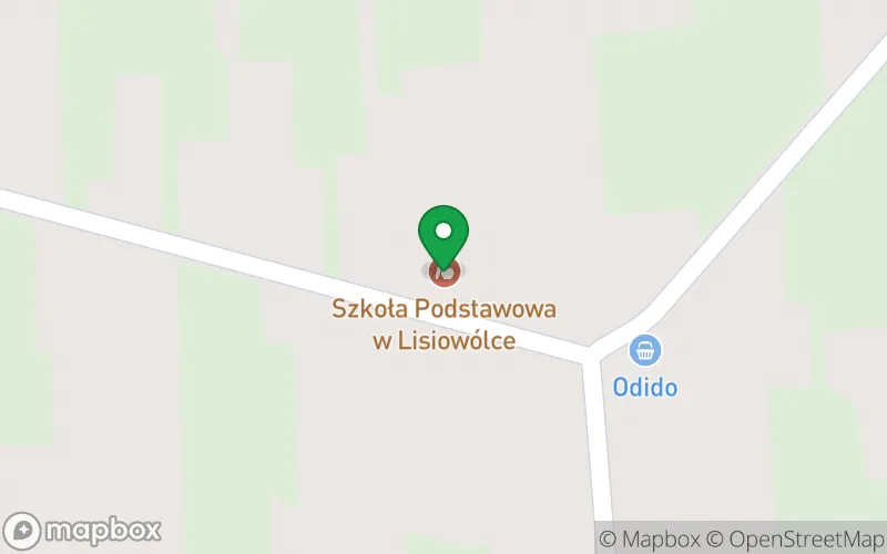 Lokalizacja: Zespół Przedszkolny w Lisiowólce