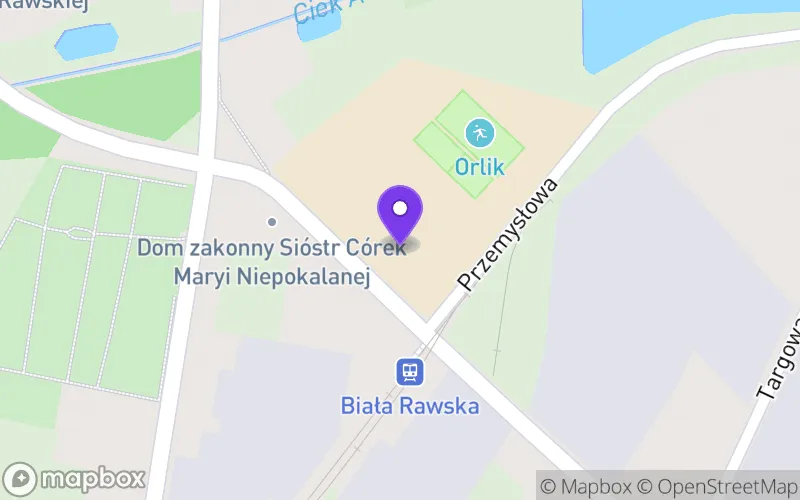 Lokalizacja: Branżowa Szkoła I Stopnia w Zespole Szkół Ponadpodstawowych w Białej Rawskiej