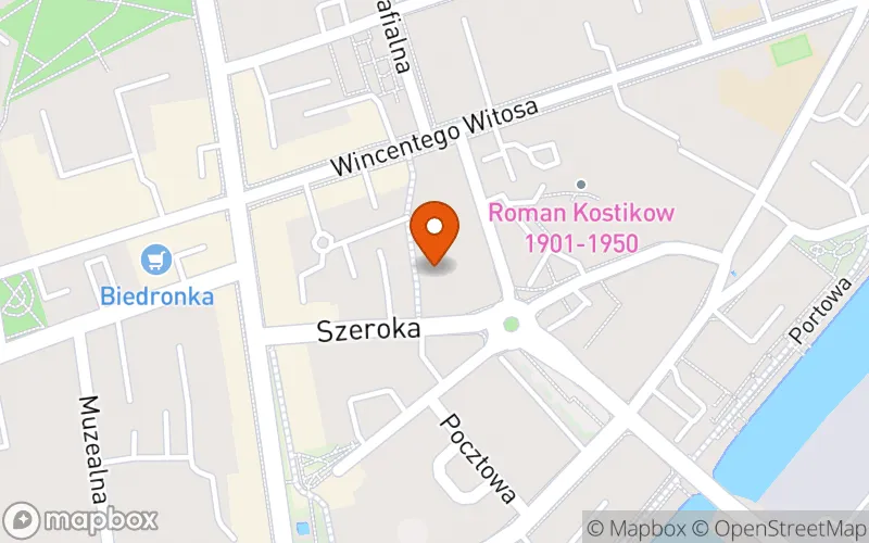 Lokalizacja: Zagajkowo