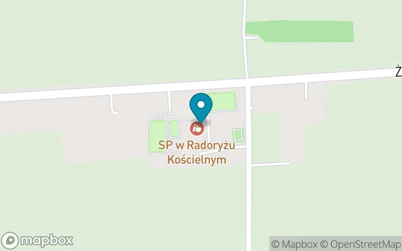 Lokalizacja: Szkoła Podstawowa im. Bolesława Prusa w Radoryżu Kościelnym
