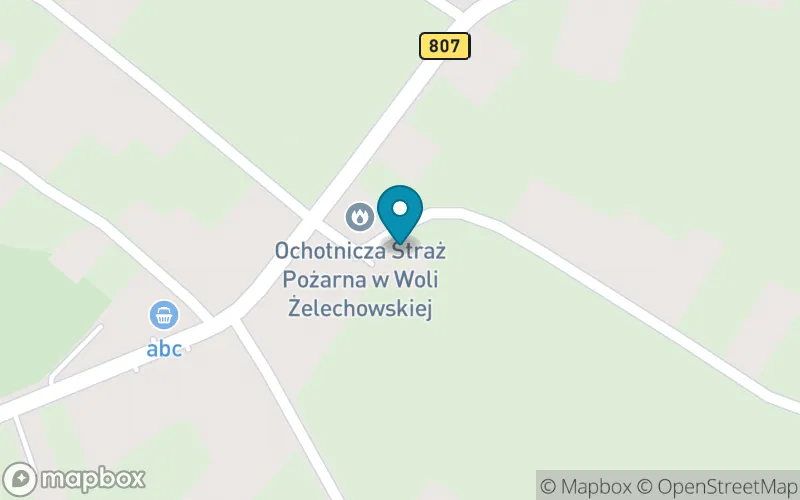 Lokalizacja: Szkoła Podstawowa im. Gen. Franciszka Kleeberga w Woli Żelechowskiej